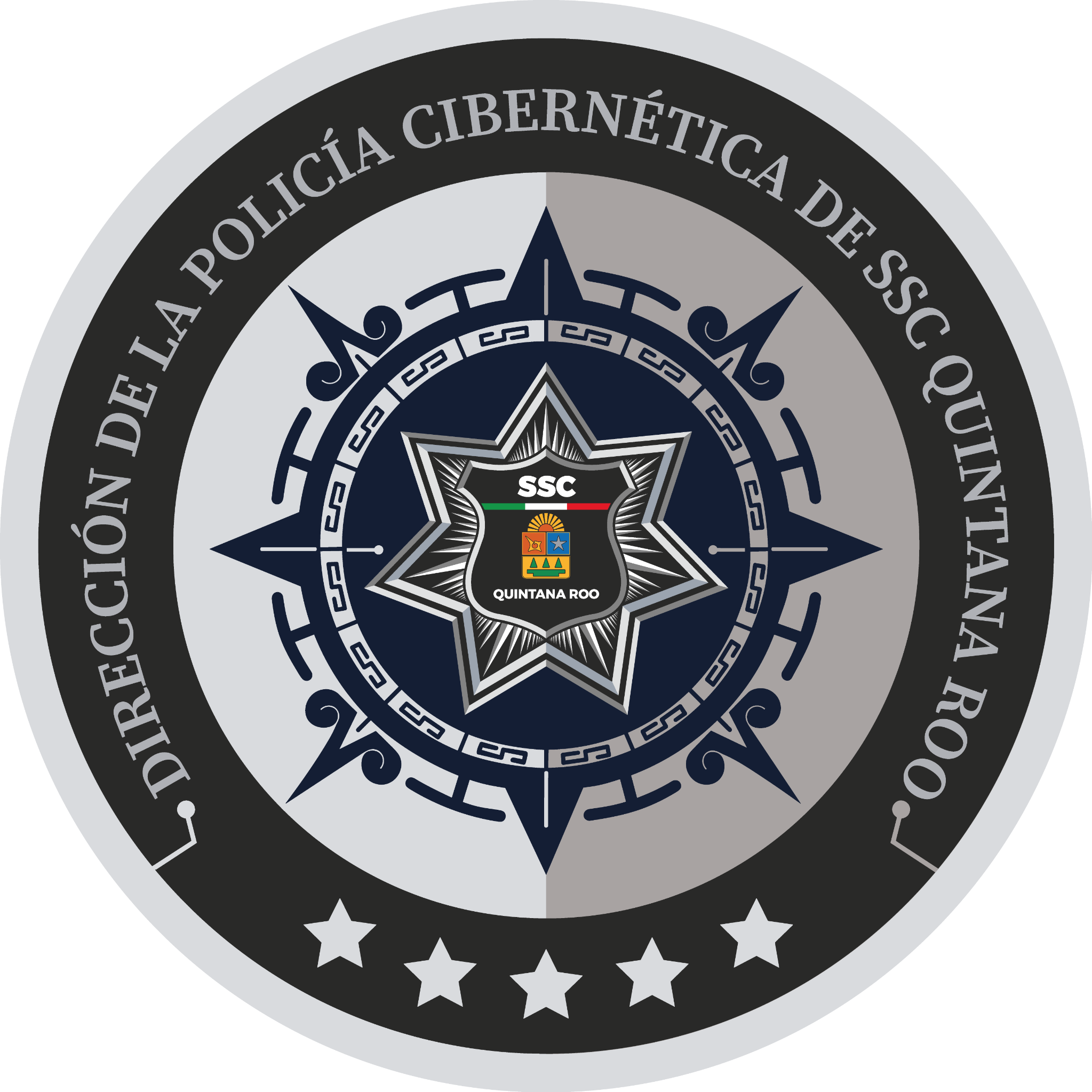 Logo Policía Cibernética